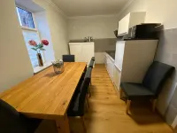 Beautiful 2 room apartment. Newly renovated, modern. Hotels in Borna