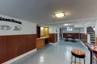 冠軍之家: 名人堂村舒適度假屋 - 4星級