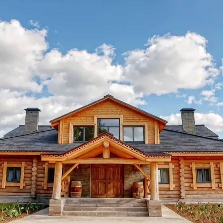 Zagorodnyi Usadyba Dolgorukiy Hotel