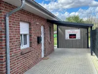 Golden Delicious Barrier-free vacation home Carport Terrace Netflix Free WIFI 梅彭住宿飯店