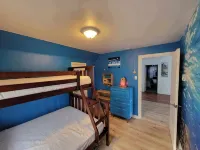 Remodelled historic suite w/nautical boho decor, in the UNESCO Town of Lunenburg - 民泊