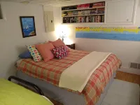 Walk to Lake Michigan Beach from Cottage in the Woods - *Seaside Fired Smores* - 2-Sterne