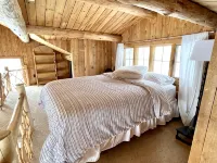 New!  Cozy Lakefront Cabin on Red Cedar Lake in Birchwood, WI Hotels in Barron County