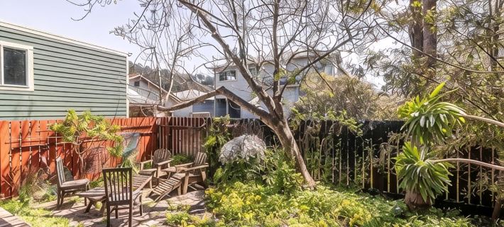 Pacifica Storybook Beach House, 2 blocks from beach, pier and golf, 10 min to SF Hoteles en Pacífica