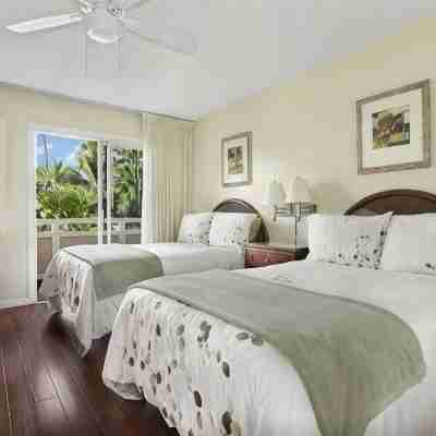 ALOHA Authentic Hawaii Condo C-7 Rooms