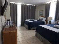 Spacious apartment with sea views, everything you need to spend your vacations.