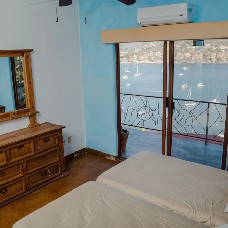 Nice vacation place to relax under the hot sun of zihuatanejo