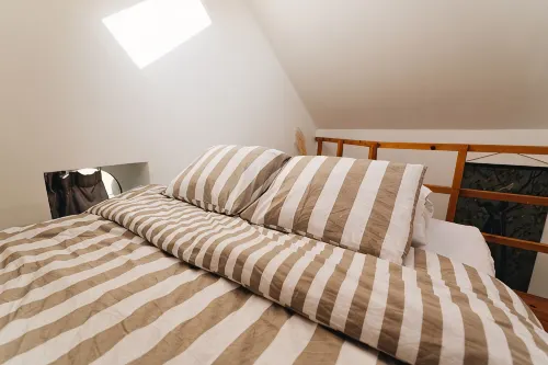 Cosy studio in a green country setting - 2-Sterne