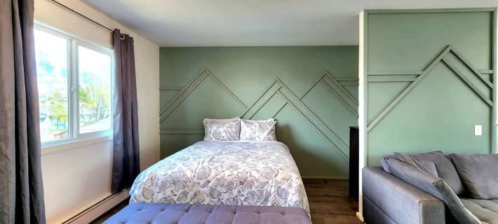Denali Luxe Studio by airports, lakes, hiking, skiing. Newly remodeled. Các khách sạn ở Anchorage