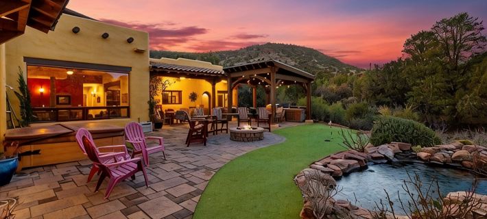 Spectacular View Home Hotels in Yavapai County