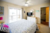 Mermaid Way - beach 5 min walk, pool w/heater, hot tub, game room, pet friendly - 浴缸