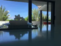 J E T S E T giant stylish Villa at Spanish Water Bay 11 BDR, 24/7 security, gym - 2-Star