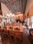 Oberthier Fish Camp on the Lake o the Pines. - Chalets