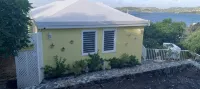 A true oceanfront villa with amazing sunsets and pool. Very nice location.