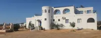 Dar Chick Yahia Ile de Djerba - ที่มีที่จอดรถ