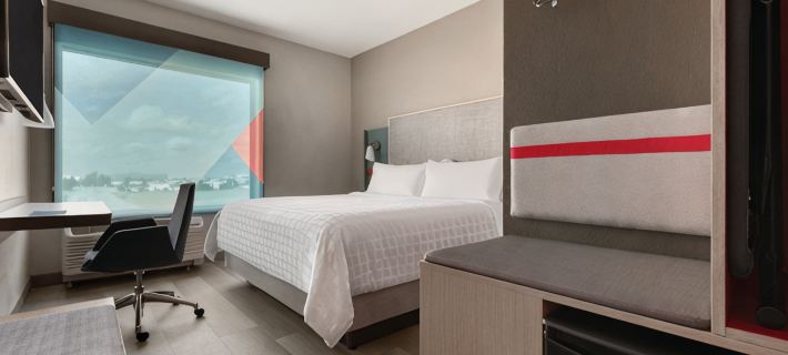 avid hotel PLANO NORTH by IHG Hôtels à&nbsp;: Comte de Collin