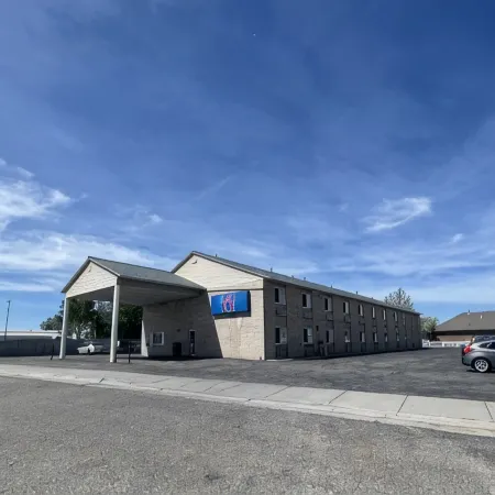 Motel 6 Rigby, ID