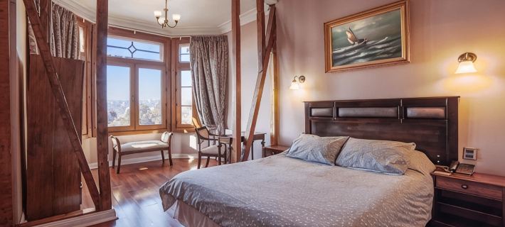 Casa Vander Hotel Boutique Hotels in Valparaiso