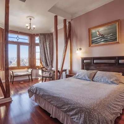 Casa Vander Hotel Boutique Отели рядом с достопримечательностью «Пляж Калета-Абарка»