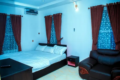 Mexiloyd Luxury Rooms & Suites - Gym