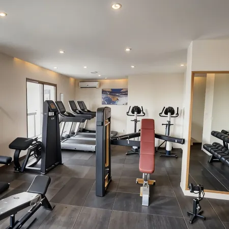 Hotel Everest Rdc