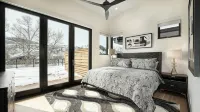 Yampa River House LUX 6-Bedroom w/ 1600+ Sqft Decks, Mtn View Hot Tub, Dwntwn - Boutique