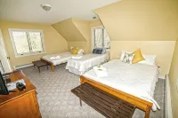 Killington Summer Retreat: Air Conditioned - Sleeps 8 - Fire Pit & Bike Shed - 4 estrellas