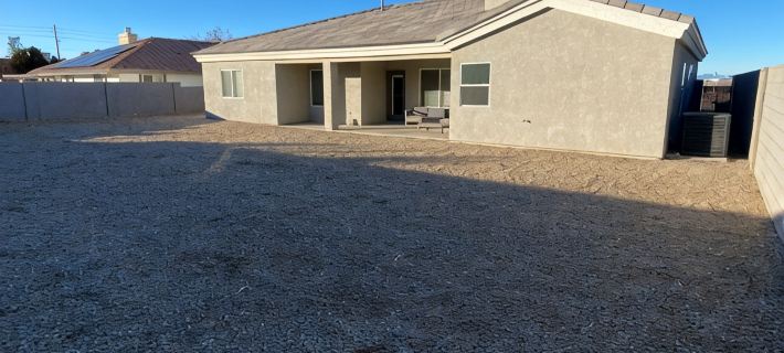 Great for traveling for work or a vacation.  Spacious 4-bedroom house in Kingman Hotel di Kingman