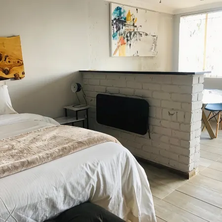 The Hilltop Guesthouse