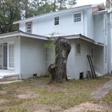 Suite Staycation: 2-story, 4BR/2BA, 2047sq ft home near hospitals & Ft. Novosel