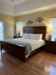 4 Bedroom Townhome in Rock Barn Golf & Spa - 4-Sterne