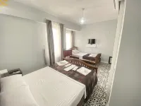 Alada Garden Otel - Park Yeri