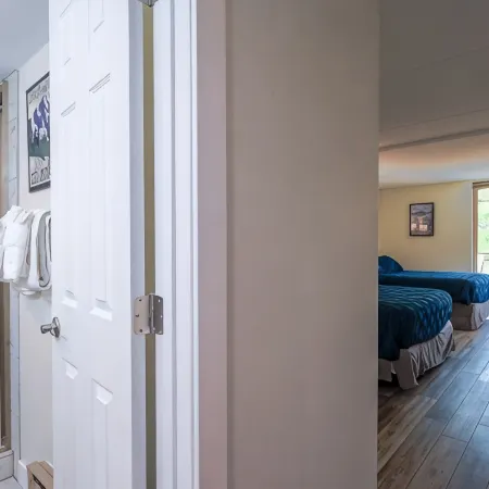 Remodeled Open and Spacious Center Village with a View! 2 Bedrooms 3 Full Baths