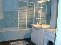 4-people apartment near center, lake, ski - 3-Star
