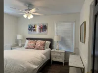 Lake front 2.5 miles from Clemson  with private cove - 4 estrellas