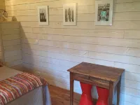 In garden charm and comfort for the independent annex building of the Villa - Chalets