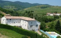 Les Picorettes - Mountain view