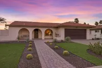 Fire Pit & Hot Tub Near Tempe Attractions - Private Pools