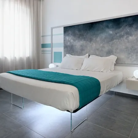 Nautilus b&b Suite Design