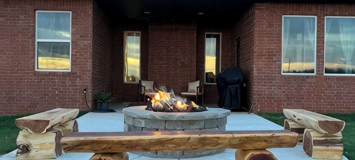 Western-Themed Family Retreat -- Kid-Friendly, Fire Pit, New Build Home Hotels in Edmond