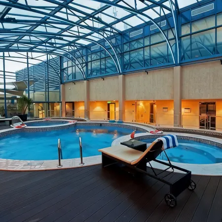 Casablanca Grand Hotel