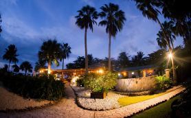 Villa Montaña Beach Resort