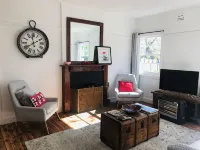 Comfy Cosy Country Cottage - ห้องครัว