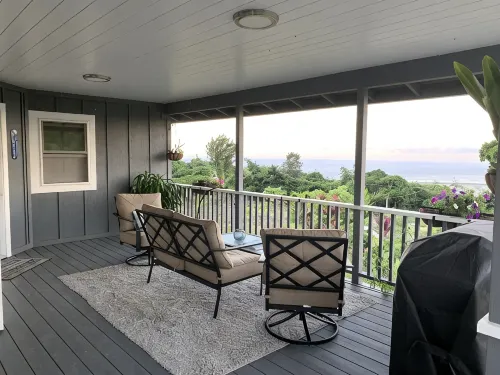 Gorgeous Ocean View, Comfortable Cool Elevation, Close to Everything! - 4-Star