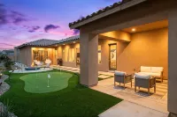 PGA WEST - NEW! 3bd/3.5bth House w/Pool, Gym, Golf Cart, EV Charger - 4-Sterne