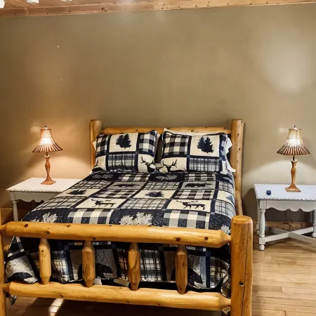 🌟Cozy mountain cabin with fast Wi-Fi🌟