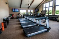 Studio Condo on the Water @ Innsbrook - Kuntosalit