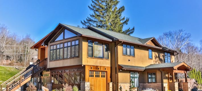 6BR/7bath Luxury home Hot Tub in Hunter Catskills Hoteles en Hunter