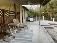 Capital House- Private Getaway with POOL! - 4-Star