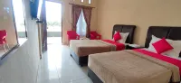 Hotel Raja Samosir - 2-stjärniga